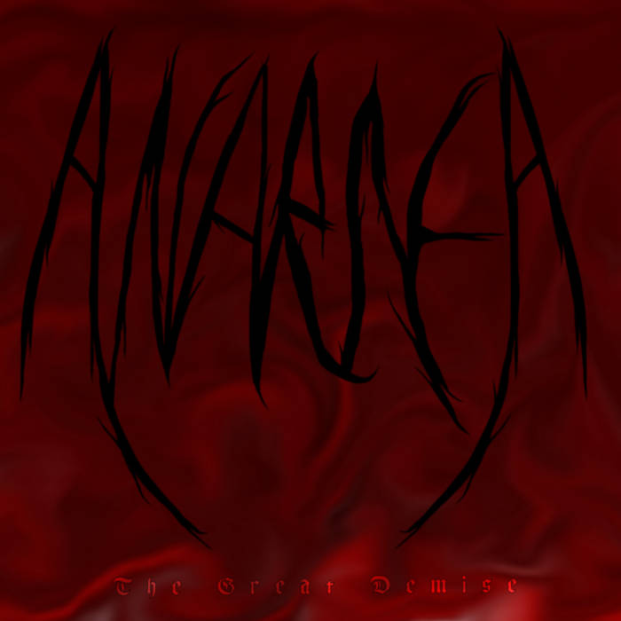 ANAPSEA - The Great Demise cover 