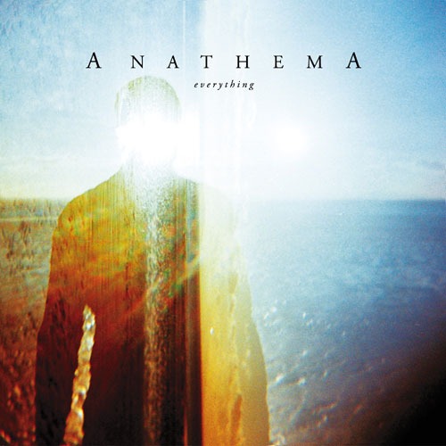 ANATHEMA - Everything cover 