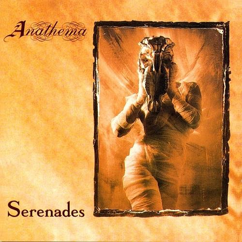 ANATHEMA - Serenades cover 