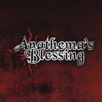 ANATHEMA'S BLESSING - Anathema's Blessing cover 