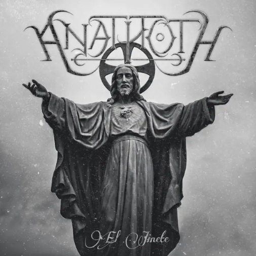 ANATHOTH - El Jinete cover 