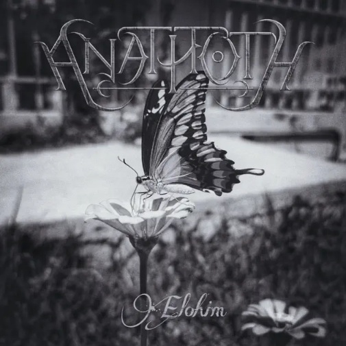 ANATHOTH - Elohim cover 