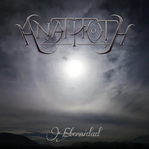 ANATHOTH - Eternidad cover 