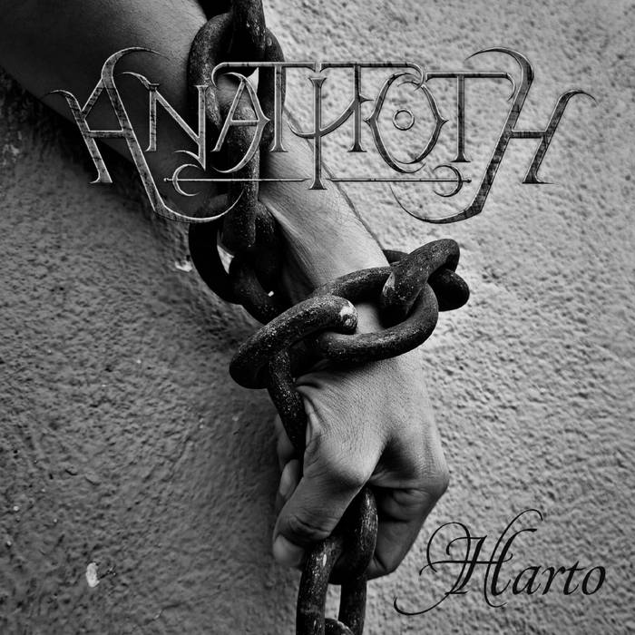 ANATHOTH - Harto cover 