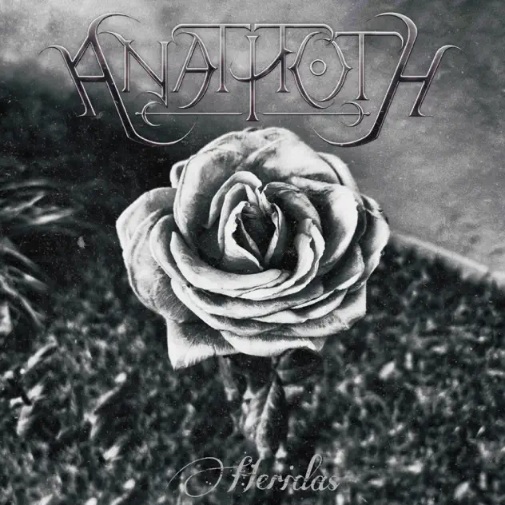 ANATHOTH - Heridas cover 