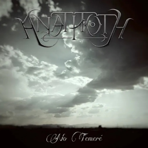 ANATHOTH - No Temeré cover 