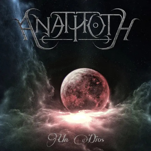 ANATHOTH - Un Dios cover 