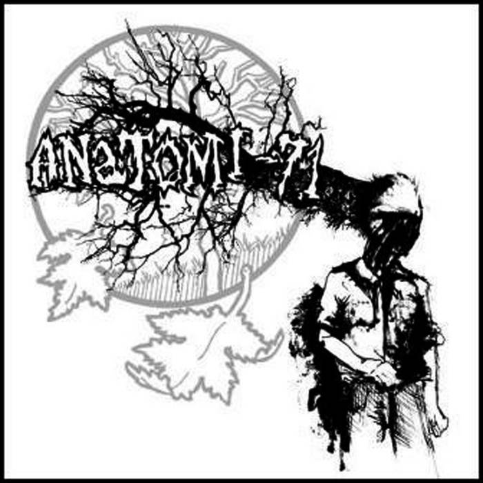 ANATOMI-71 - Anatomi-71 / Radioskugga cover 