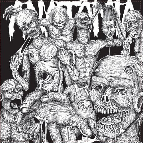 ANATOMIA - Anatomia / Living Decay cover 