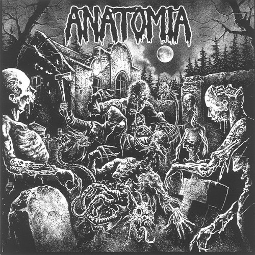 ANATOMIA - Anatomia / Surgikill cover 
