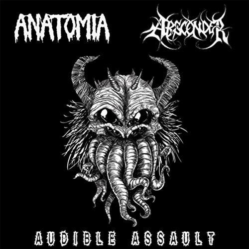 ANATOMIA - Audible Assault cover 