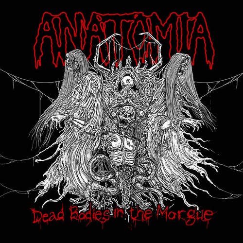 ANATOMIA - Dead Bodies In The Morgue cover 