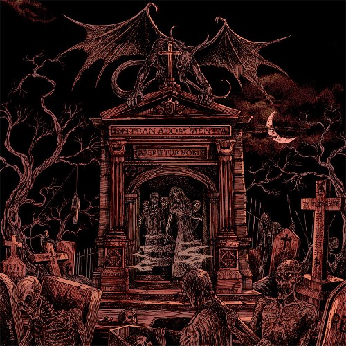 ANATOMIA - Interment / Anatomia cover 