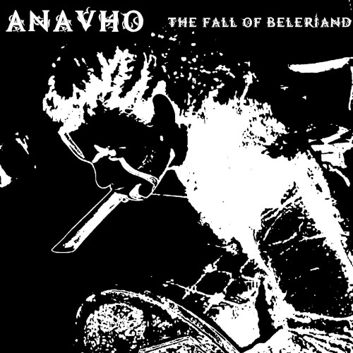 ANAVHO - The Fall of Beleriand cover 