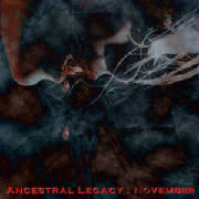 ANCESTRAL LEGACY - November cover 