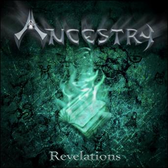 ANCESTRY - Revelations cover 