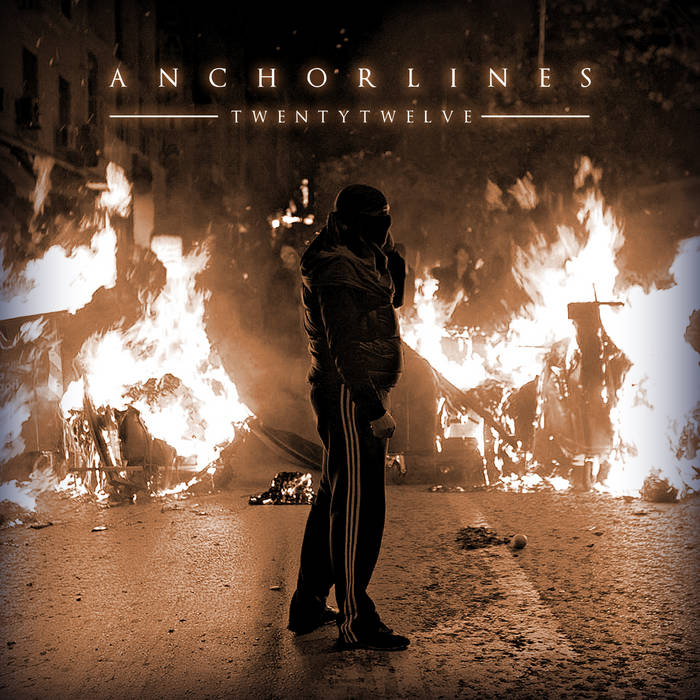 ANCHORLINES - TwentyTwelve cover 