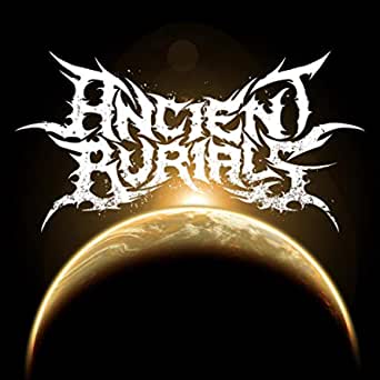 ANCIENT BURIALS - Born To Purge cover 