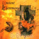 ANCIENT CEREMONY - The Third Testament cover 