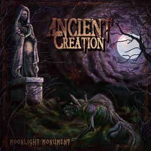 ANCIENT CREATION - Moonlight Monument cover 
