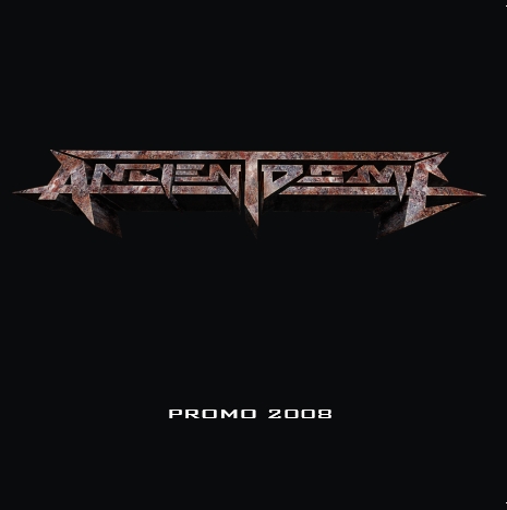 ANCIENT DOME - Promo 2008 cover 