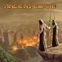 ANCIENT EMPIRE - When Empires Fall cover 