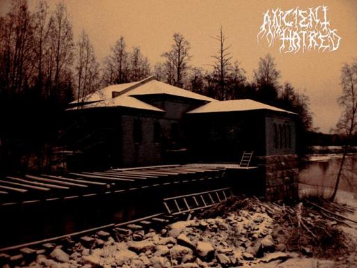 ANCIENT HATRED - Demo 2009 cover 