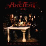 ANCIENT - Mad Grandiose Bloodfiends cover 
