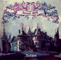ANCIENT MYTH - Antibes cover 