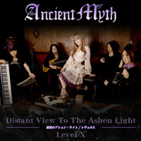 ANCIENT MYTH - Distant View To The Ashen Light/Level X cover 