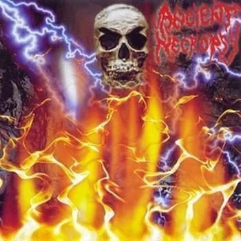 ANCIENT NECROPSY - Ancient Necropsy cover 