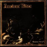 ANCIENT RITES - Blasfemia Eternal cover 