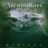 ANCIENT RITES - Rubicon cover 
