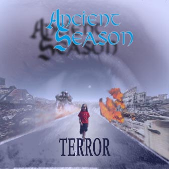 ANCIENT SEASON - Terror cover 