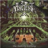 ANCIENT - The Halls of Eternity cover 