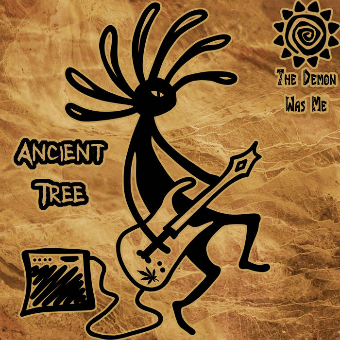 ANCIENT TREE - The Demon Was Me cover 
