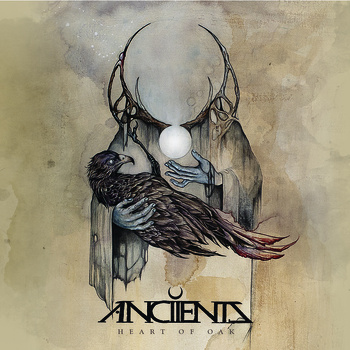 ANCIIENTS - Heart of Oak cover 