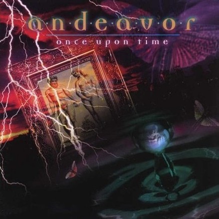 ANDEAVOR - Once upon Time cover 