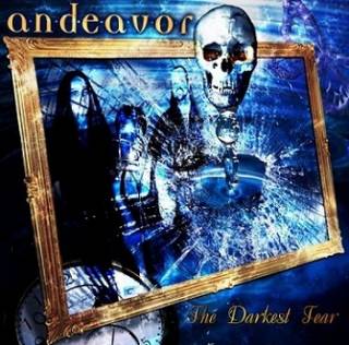 ANDEAVOR - The Darkest Tear cover 