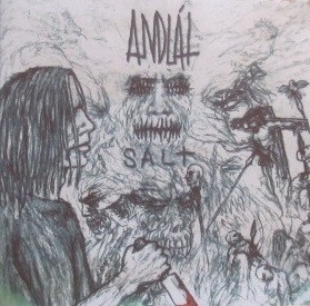 ANDLÁT - Salt cover 