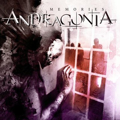 ANDRAGONIA - Memories cover 