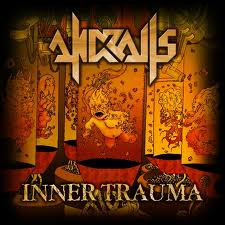 ANDRALLS - Inner Trauma cover 