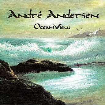 ANDRÉ ANDERSEN - OceanView cover 