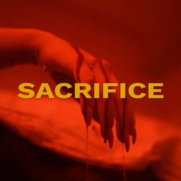 ANDRELAMUSIA - Sacrifice cover 
