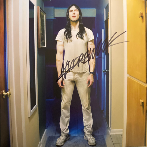 ANDREW W.K. - Babalon cover 
