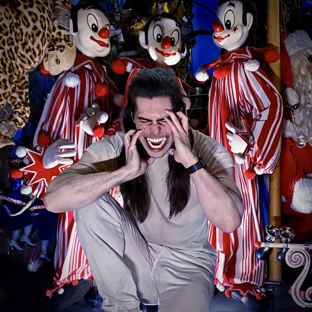 ANDREW W.K. - Everybody Sins cover 
