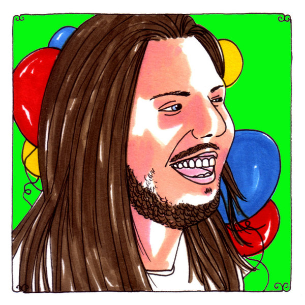 ANDREW W.K. - Mar 1, 2010 Daytrotter Studio, Rock Island, IL cover 