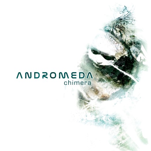 ANDROMEDA - Chimera cover 