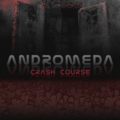 ANDROMEDA - Crash Course cover 
