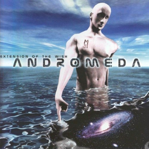 ANDROMEDA - Extension of the Wish cover 